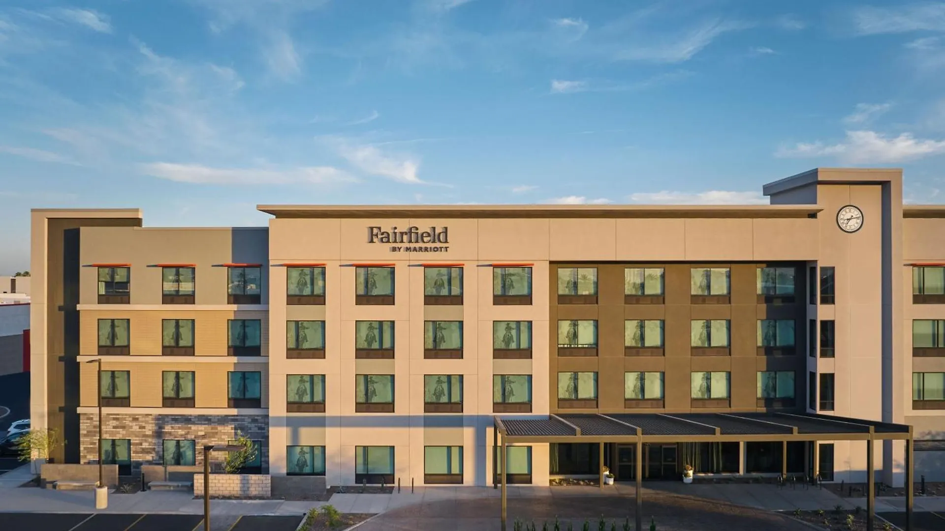 Fairfield Inn & Suites By Marriott Tempe 3*,